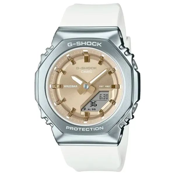 Наручные часы для женщин Casio GM-S2110-7A9ER Кварцевый / 41 мм photo 1