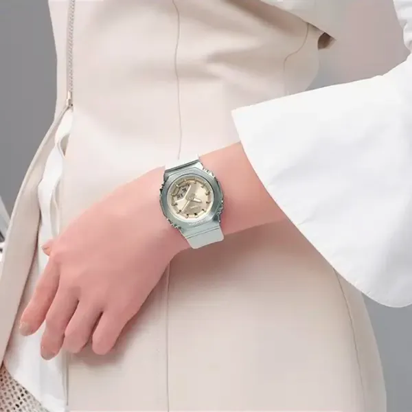 Наручные часы для женщин Casio GM-S2110-7A9ER Кварцевый / 41 мм photo 2