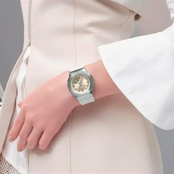 Наручные часы для женщин Casio GM-S2110-7A9ER Кварцевый / 41 мм photo 2