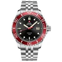 Наручные часы для мужчин Swiss Military SM34109.04 Кварцевый / 42 мм