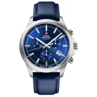 Наручные часы для мужчин Swiss Military SM34107.12 Кварцевый / 40 мм