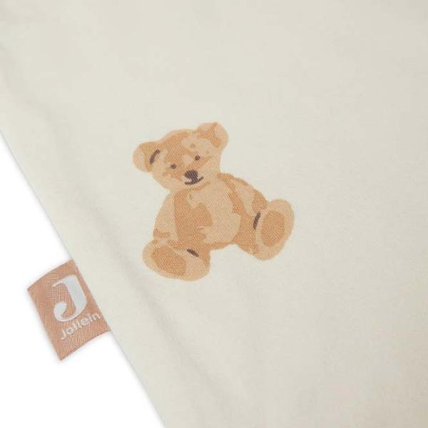 Спальный мешок Jollein Jersey Teddy Bear 048-529-66095 Джерси, Хлопок / Унисекс photo 3