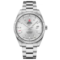 Наручные часы для мужчин Swiss Military SMA34110.02 Механический / 41 мм