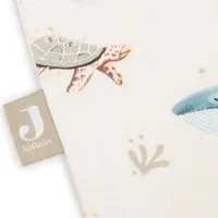 Sac de dormit Jollein Jersey Deepsea 048-529-68006 Jersey, Bumbac / Unisex photo 2