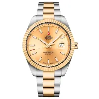 Наручные часы для мужчин Casio SMA34110.07 Механический / 41 мм