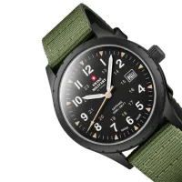Наручные часы для мужчин Swiss Military SM34108.07 Кварцевый / 40 мм photo 2