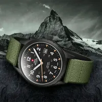 Наручные часы для мужчин Swiss Military SM34108.07 Кварцевый / 40 мм photo 3