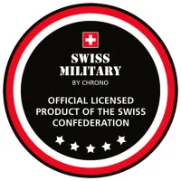 Наручные часы для мужчин Swiss Military SM34108.07 Кварцевый / 40 мм photo 4