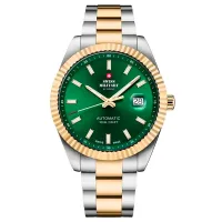 Наручные часы для мужчин Swiss Military SMA34110.08 Механический / 41 мм