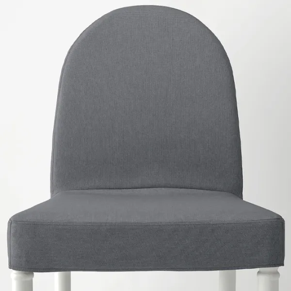 Set masă și scaune Ikea Danderyd/Vissle Dreptunghiulară / MDF / White photo 4 Set masă și scaune Ikea Danderyd/Vissle Dreptunghiulară / MDF / White photo 4