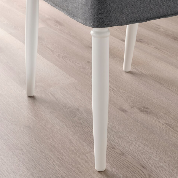 Set masă și scaune Ikea Danderyd/Vissle Dreptunghiulară / MDF / White photo 8 Set masă și scaune Ikea Danderyd/Vissle Dreptunghiulară / MDF / White photo 8