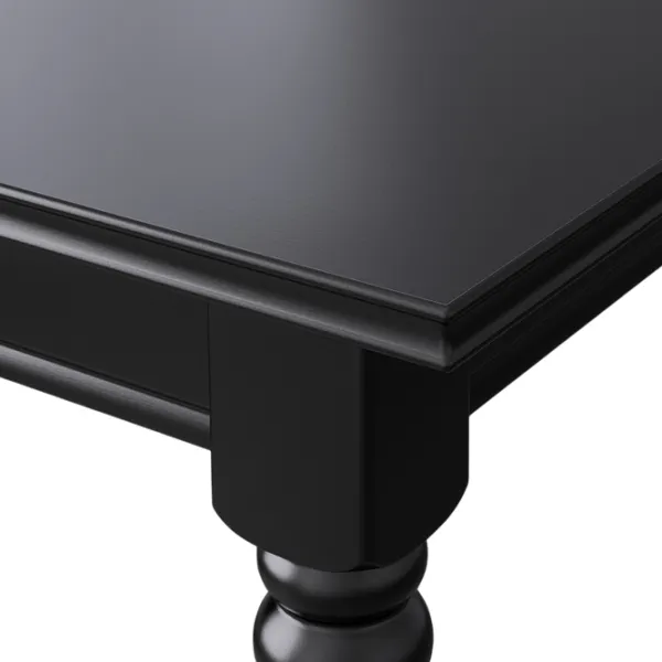 Set masă și scaune Ikea Ingatorp/Skogsta Dreptunghiulară / PAL / Black photo 4 Set masă și scaune Ikea Ingatorp/Skogsta Dreptunghiulară / PAL / Black photo 4