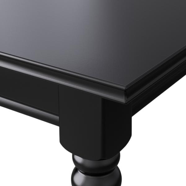 Set masă și scaune Ikea Ingatorp/Skogsta Dreptunghiulară / PAL / Black photo 4 Set masă și scaune Ikea Ingatorp/Skogsta Dreptunghiulară / PAL / Black photo 4