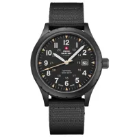 Наручные часы для мужчин Swiss Military SM34108.06 Кварцевый / 40 мм