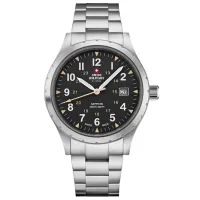 Наручные часы для мужчин Swiss Military SM34108.01 Кварцевый / 40 мм