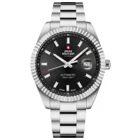 Наручные часы для мужчин Swiss Military SMA34110.01 Механический / 41 мм