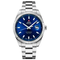 Наручные часы для мужчин Swiss Military SMA34110.03 Механический / 41 мм