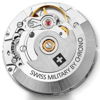 Наручные часы для мужчин Swiss Military SMA34110.03 Механический / 41 мм photo 3