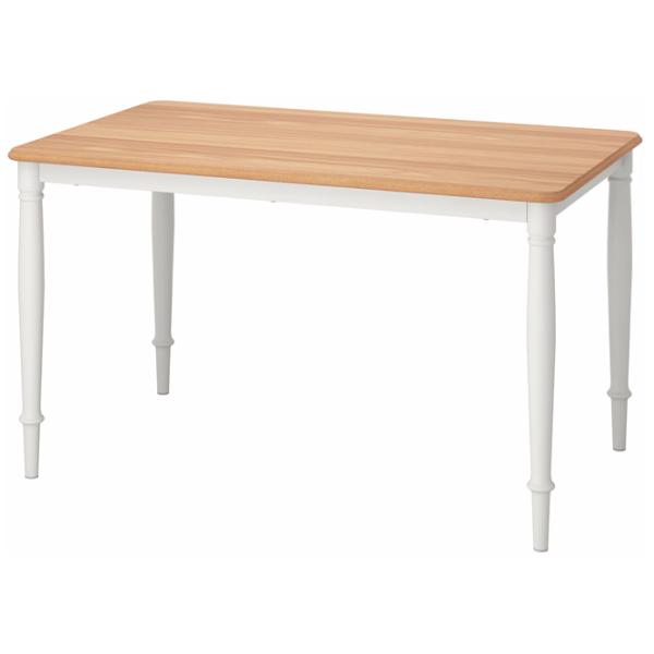 Set masă și scaune Ikea Danderyd/Skogsta Dreptunghiulară / PAL / White photo 2 Set masă și scaune Ikea Danderyd/Skogsta Dreptunghiulară / PAL / White photo 2