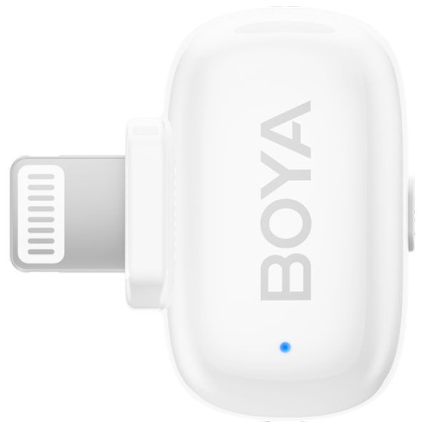 Microfon Boya Boya Mini-13 Ultracompact White photo 2