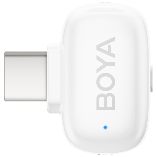 Microfon Boya Boya Mini-13 Ultracompact White photo 3