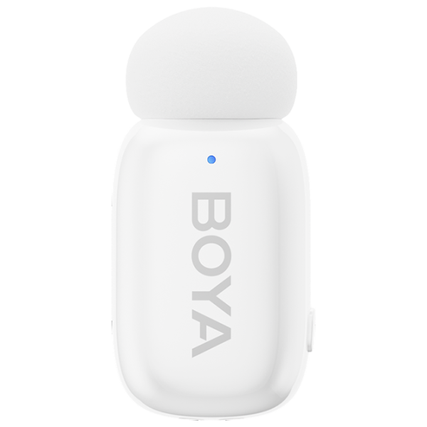 Microfon Boya Boya Mini-13 Ultracompact White photo 4