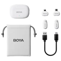 Microfon Boya Boya Mini-13 Ultracompact White photo 7