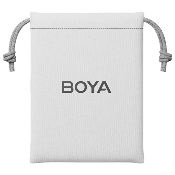 Microfon Boya Boya Mini-13 Ultracompact White photo 9