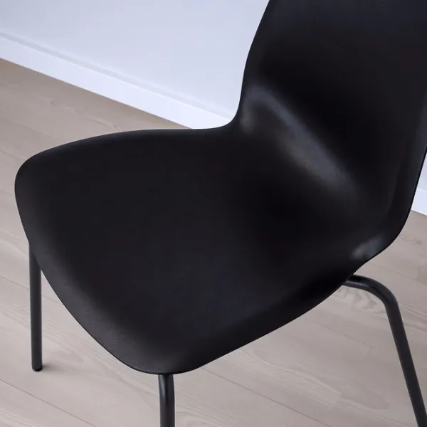 Set masă și scaune Ikea Ekedalen/Lidas Pătrată / PAL / Dark Brown photo 5 Set masă și scaune Ikea Ekedalen/Lidas Pătrată / PAL / Dark Brown photo 5