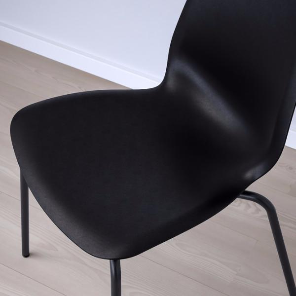 Set masă și scaune Ikea Ekedalen/Lidas Pătrată / PAL / Dark Brown photo 5 Set masă și scaune Ikea Ekedalen/Lidas Pătrată / PAL / Dark Brown photo 5