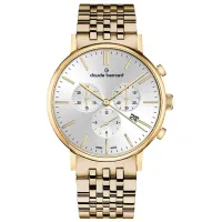 Наручные часы для мужчин Claude Bernard 10261-37JM-AID Кварцевый / 40 мм