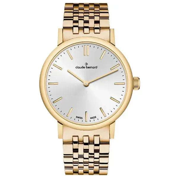 Ceas de mână pentru femei Claude Bernard 20233-37JM-AID Cuarț / 32 mm photo 1 Ceas de mână pentru femei Claude Bernard 20233-37JM-AID Cuarț / 32 mm photo 1