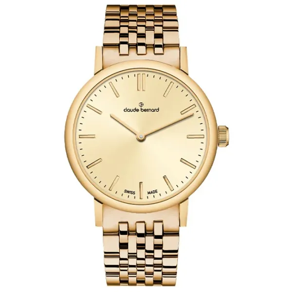 Ceas de mână pentru femei Claude Bernard 20233-37JM-DI Cuarț / 32 mm photo 1 Ceas de mână pentru femei Claude Bernard 20233-37JM-DI Cuarț / 32 mm photo 1