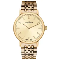 Ceas de mână pentru femei Claude Bernard 20233-37JM-DI Cuarț / 32 mm