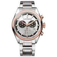Ceas de mână pentru bărbați Claude Bernard 10259-357RM-AGIR Cuarț / 42 mm