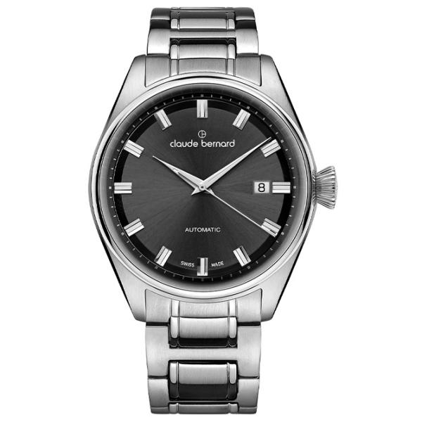Наручные часы для мужчин Claude Bernard 80132-3M-GRIN1 Механический / 42 мм photo 1 Наручные часы для мужчин Claude Bernard 80132-3M-GRIN1 Механический / 42 мм photo 1