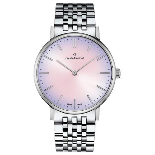 Наручные часы для женщин Claude Bernard 20234-3M-MDRN Кварцевый / 39 мм photo 1 Наручные часы для женщин Claude Bernard 20234-3M-MDRN Кварцевый / 39 мм photo 1