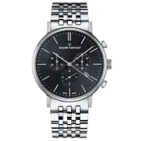 Наручные часы для мужчин Claude Bernard 10261-3M-NIN Кварцевый / 40 мм