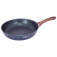 Tigaie Kukmara Granit Ultra Induction SGGI240A Universală / 24 cm / Black