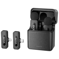 Microfon Boya BY-V3 Combo Ultracompact Black