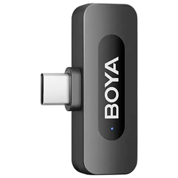 Microfon Boya BY-V3 Combo Ultracompact Black photo 2