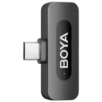 Microfon Boya BY-V3 Combo Ultracompact Black photo 2