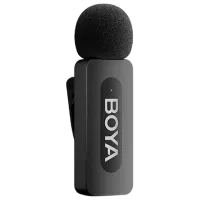 Microfon Boya BY-V3 Combo Ultracompact Black photo 3