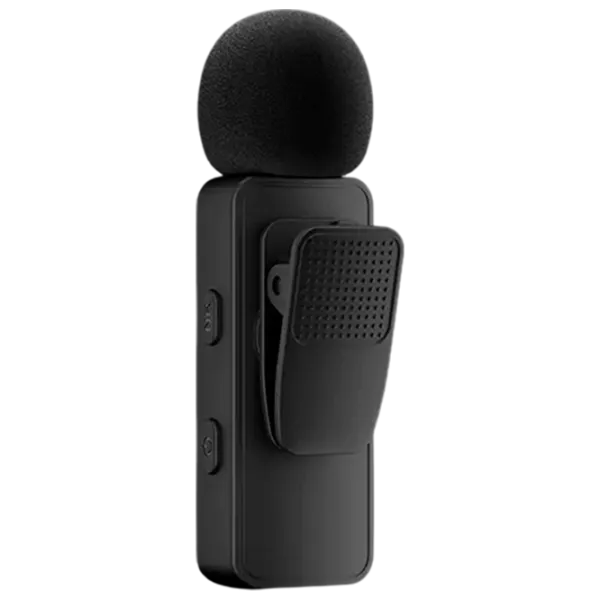 Microfon Boya BY-V3 Combo Ultracompact Black photo 4