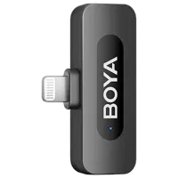 Microfon Boya BY-V3 Combo Ultracompact Black photo 5