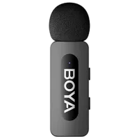 Microfon Boya BY-V3 Combo Ultracompact Black photo 6