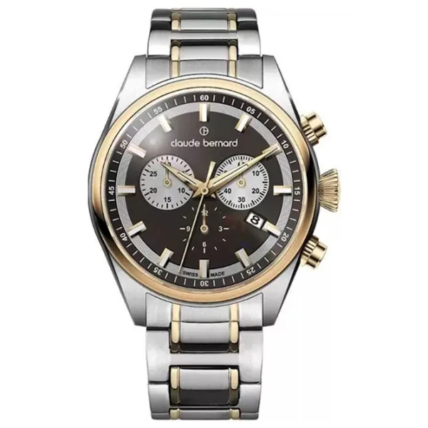 Ceas de mână pentru bărbați Claude Bernard 10259-357JM-GAID Cuarț / 42 mm photo 1 Ceas de mână pentru bărbați Claude Bernard 10259-357JM-GAID Cuarț / 42 mm photo 1