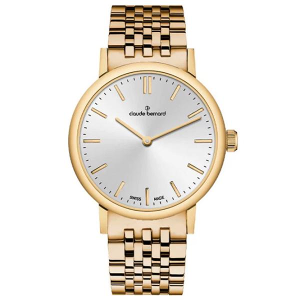 Ceas de mână unisex Claude Bernard 20234-37JM-AID Cuarț / 39 mm photo 1 Ceas de mână unisex Claude Bernard 20234-37JM-AID Cuarț / 39 mm photo 1