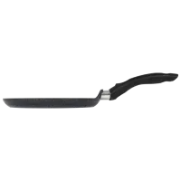 Tigaie Kukmara Granit Ultra GB21124I Pentru clătite / 24 cm / Black photo 4