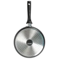 Tigaie Kukmara Granit Ultra GB21124I Pentru clătite / 24 cm / Black photo 5
